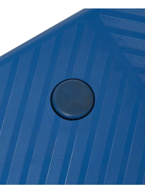 Proplaz Blue Platform Trolleys